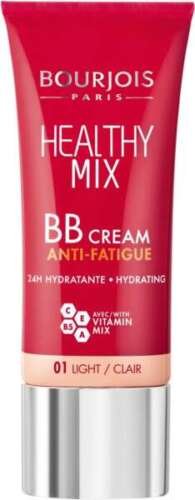Bourjois Healthy Mix BB Cream Anti-Fatigue 01 Light 30 Ml