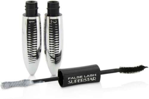L'Oréal Paris False Lash Superstar Mascara - Black