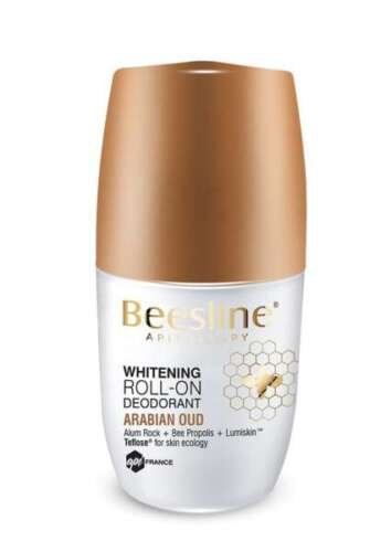 100629 BEESLINE WHITENING ROLL-ON DEODORANT ARABIAN OUD