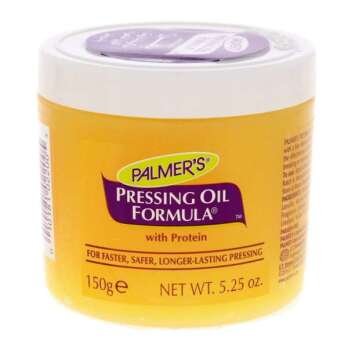 Palmer's Cream With Oil Formula For Hair Ironing With Protein - 150 Gm