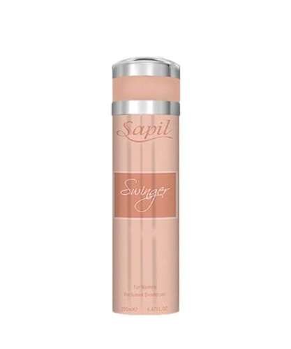 Sapil Swinger For Women Perfumed Deodorant - 200 Ml