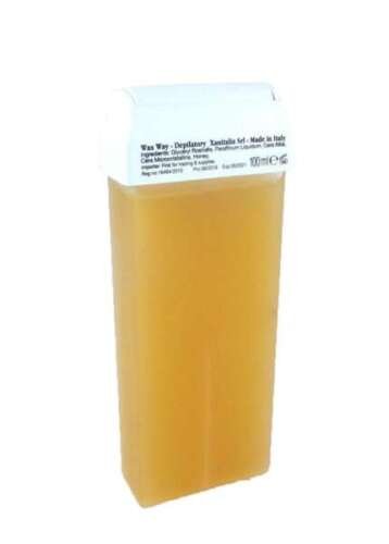 Wax Way Refill Honey - 100 Ml
