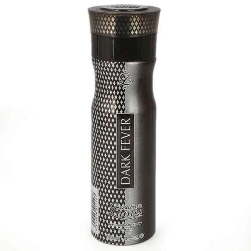 Creation Lamis Dark Fever Fragranced Body Spray For Men - 200 Ml