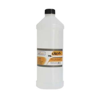 Ethyl Alcohol 70% Large Package - 1 Liter
