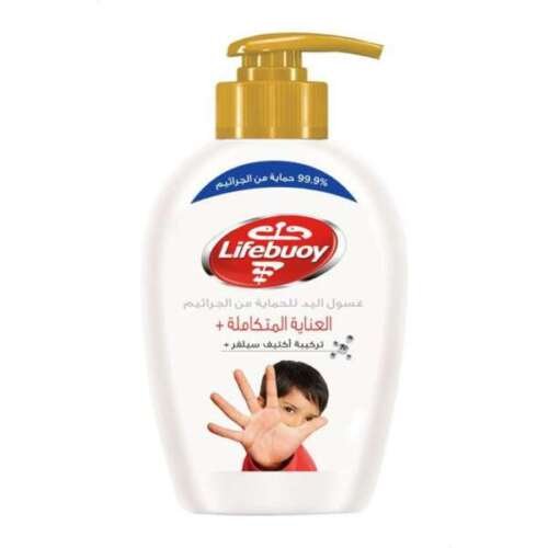 Lifebuoy Total 10 Hand Wash - 450 Ml
