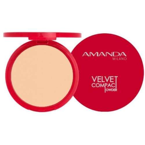 Amanda Velvet Compact Powder 10