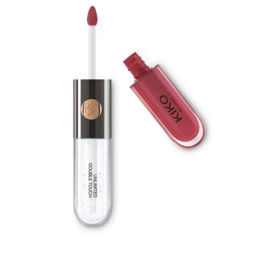 Kiko Milano Unlimited Double Touch Liquid Lipstick - 104