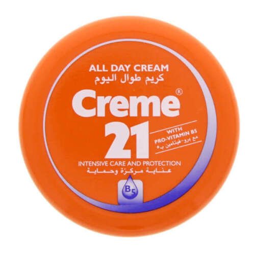 Creme 21 All Day Cream With Pro-Vitamin B5 - 150 Ml