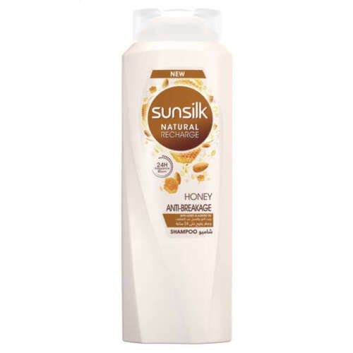 Sunsilk Natural Recharge Anti-Breakage With Honey - 600ml