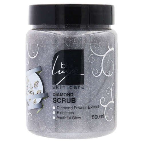 Bio Luxe Diamond Scrub - 500 Ml