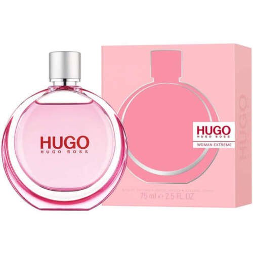 Extreme By Hugo Boss For Women - Eau De Parfum - 75ml