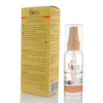 Les Karites Serum With Shea Butter, 60 Ml