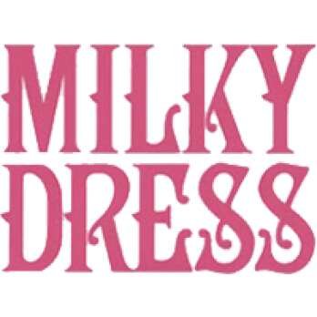 Milky Dress