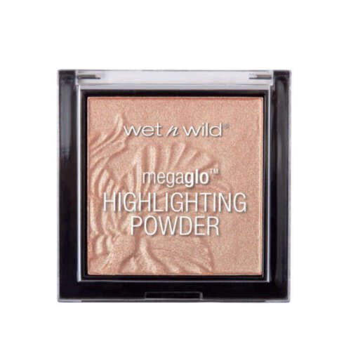 "هايلايتنج ميجا جلو - بريشوس بيتلز - E321B من ويت ان وايلد Wet n wild MegaGlo Highlighting Powder - Precious Petals - E321B"