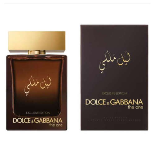 دولتشي آند غابانا عطر ذا وان رويال نايت او دي بيرفيوم 150مل - Dolce & Gabbana The One Royal Night for Men EDP 150ml
