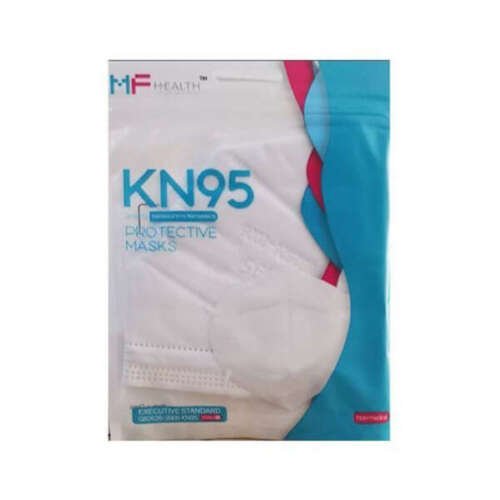 قناع الوجه KN95 مع صمام التنفس
