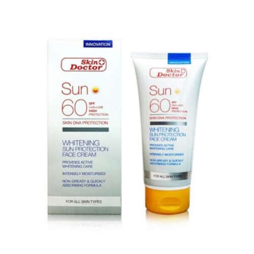 سكين دكتور كريم الحماية من الشمس SPF 60 150 مللي