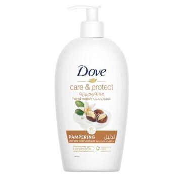 Dove Care & Protect Pampering Hand Wash - 500ml