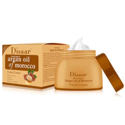 Disaar Facial Cream Argan Oil of Morocco - 50g