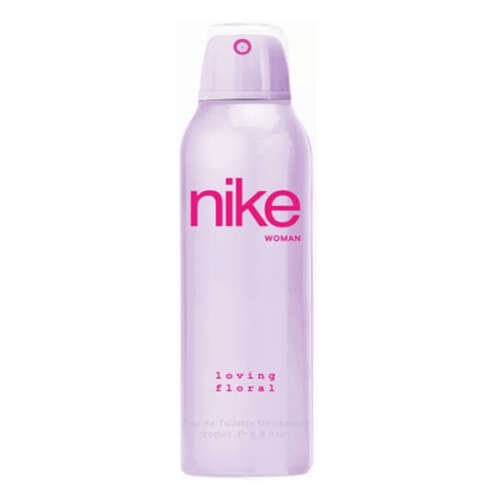 1008632 Nike loving floral Deodorant for Woman - 200ml