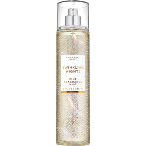 Bath And Body Works Twinkling Nights Body Mist - 236Ml
