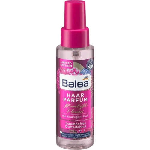 Balea Hair Perfume Moonlight Flowers - 100ml