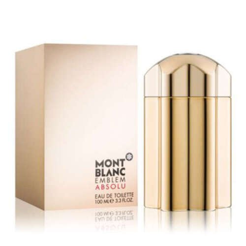 عطر مونت بلانك امبليم ابسولو او دو تواليت للرجال - 100مل