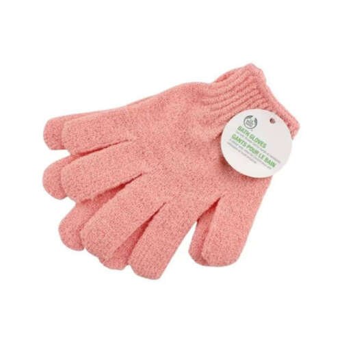 The Body Shop Bath Gloves - pink