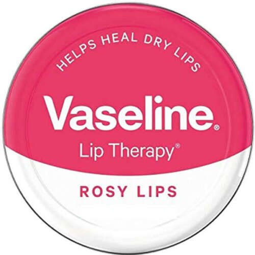 Vaseline Lip Therapy Rosy Lips - 20 grams