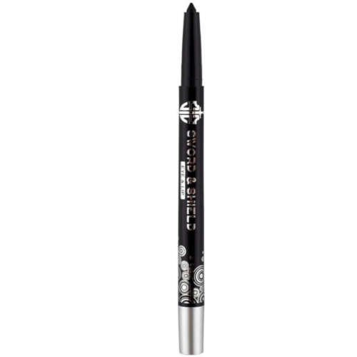 Sword & Shield Eye Pencil – black