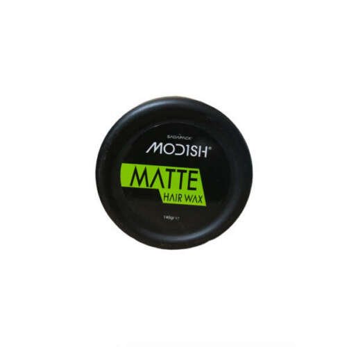 modish matte hair wax - 140gm