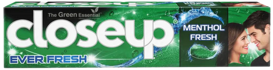 closeup toothpaste - معجون الأسنان كلوس أب