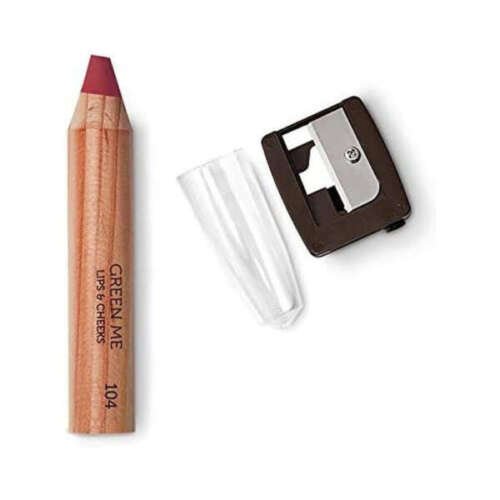 KIKO Milano Green Me Lips & Cheeks - 104