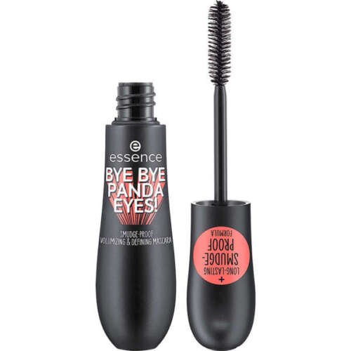 Essence Bye Bye Panda Eyes Volumizing & Defining Mascara