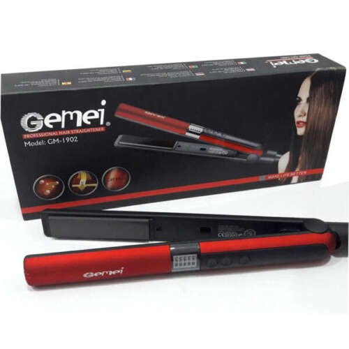 Geemy Hair Straightener gm-1902