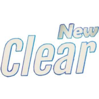 New clear