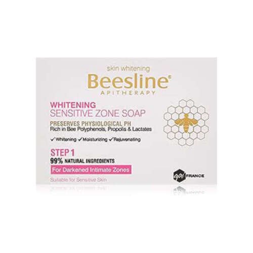 Beesline whitening soap for sensitive areas -110gm