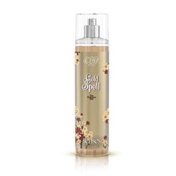 Eva Skin Care Senses Body Splash gold spell - 240mL