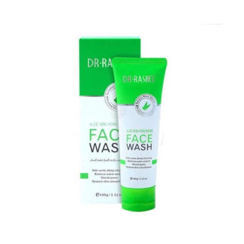 Dr. Rashel Moss Aloe Vera Cleanser - 100gm