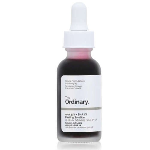 The Ordinary Peeling Solution AHA 30% + BHA 2% - 30ml