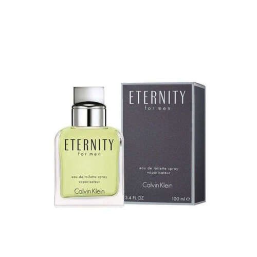 Calvin Klein ETERNITY for Men Eau de Toilette - 100ml