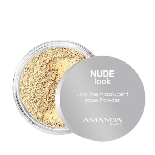 Amanda Milano Loose Powder - 05 Banana