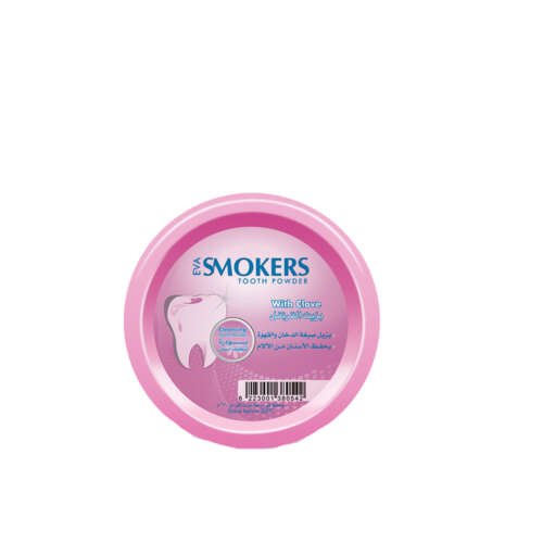 Eva Smokers Toothpaste Powder with Clove