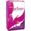 Private Maxi Night Pads with Wings - 24pads