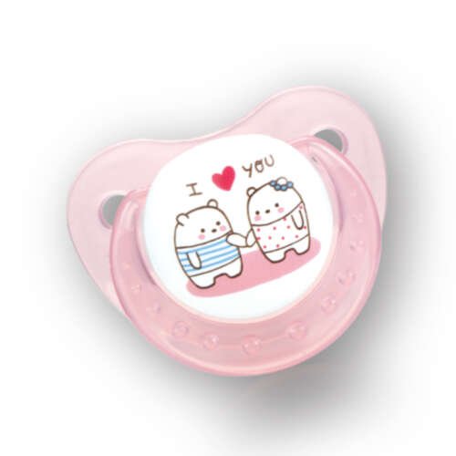 Granzia Pacifier Silicone - Large