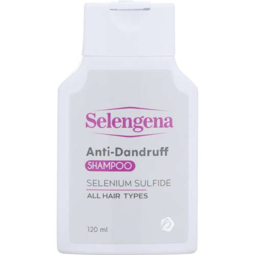 1007606 Selengena Anti-Dandruff Shampoo - 120ml