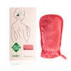 CARE 5 Scrubbing mitten for the shower, coral