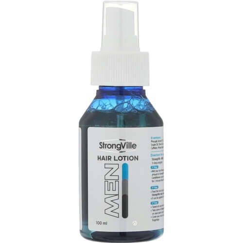 Strongville Moisturizing Hair Spray for Men - 100ml
