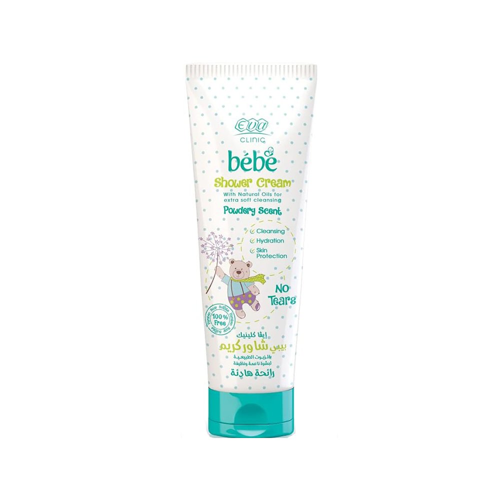 Eva Clinic Baby Shower Cream - 200ml