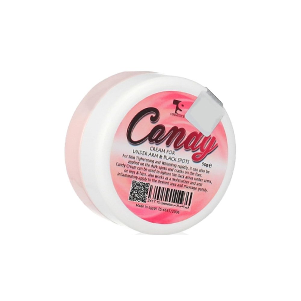 1006181 TS Cosmetics Candy Cream - 50gm
